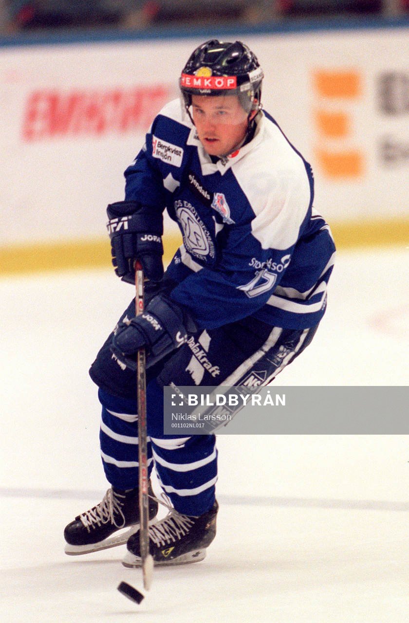 Mikael Karlberg, Leksand