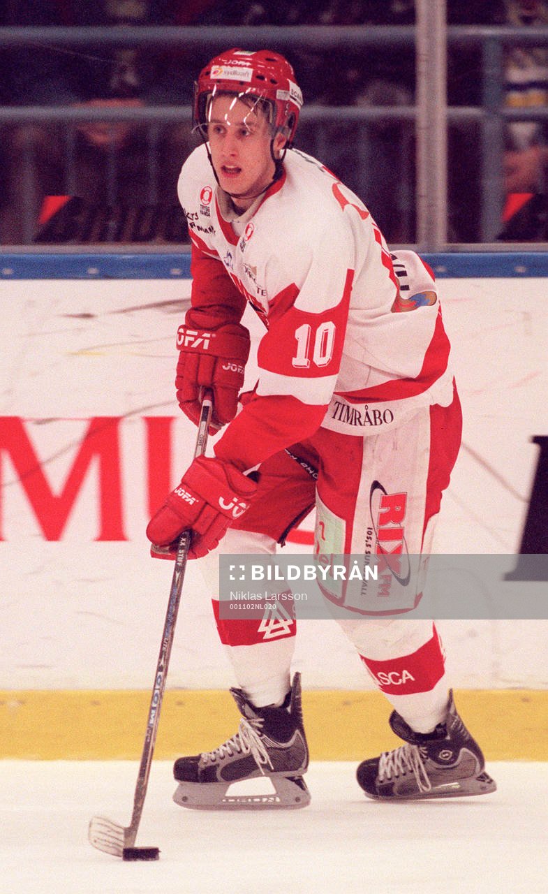 Christian Söderström, Timrå
