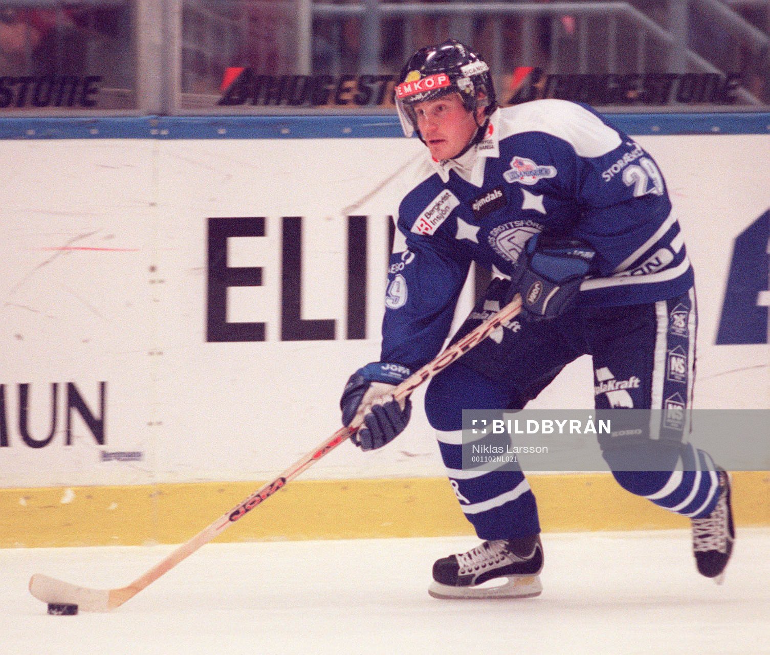 Henrik Nordfeldt, Leksand