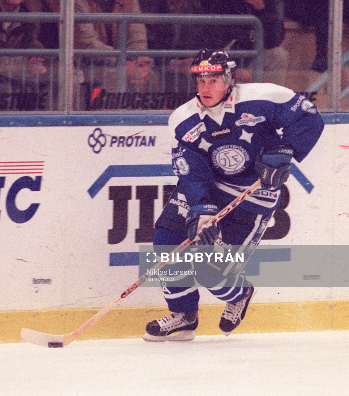 Henrik Nordfeldt, Leksand