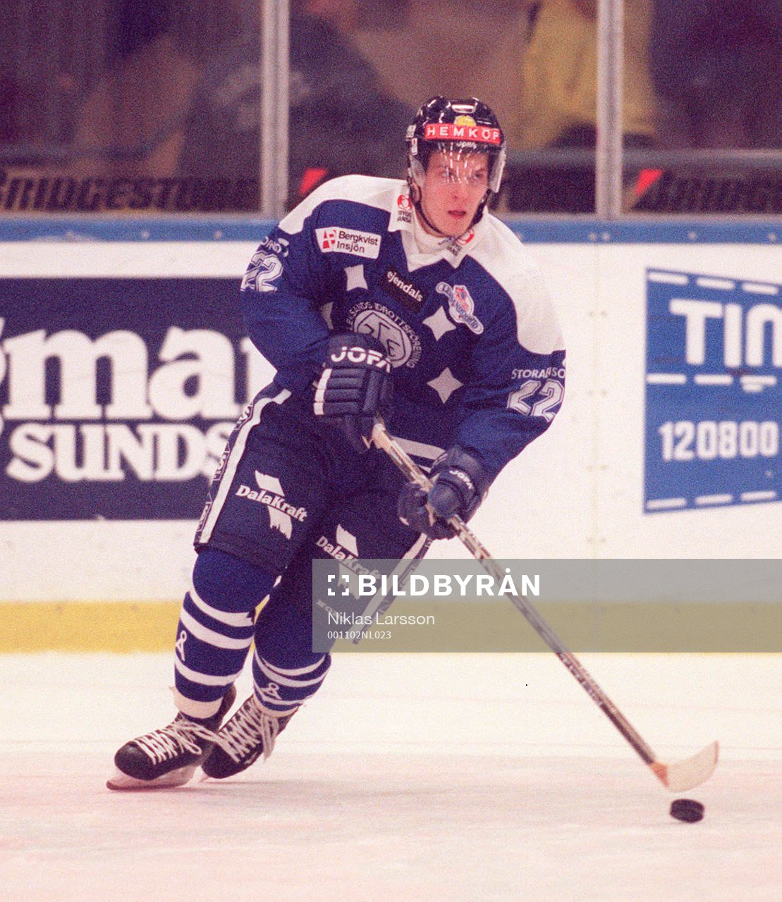 Gabriel Karlsson, Leksand