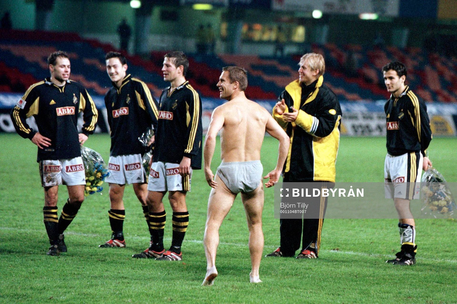 Ola Andersson, AIK