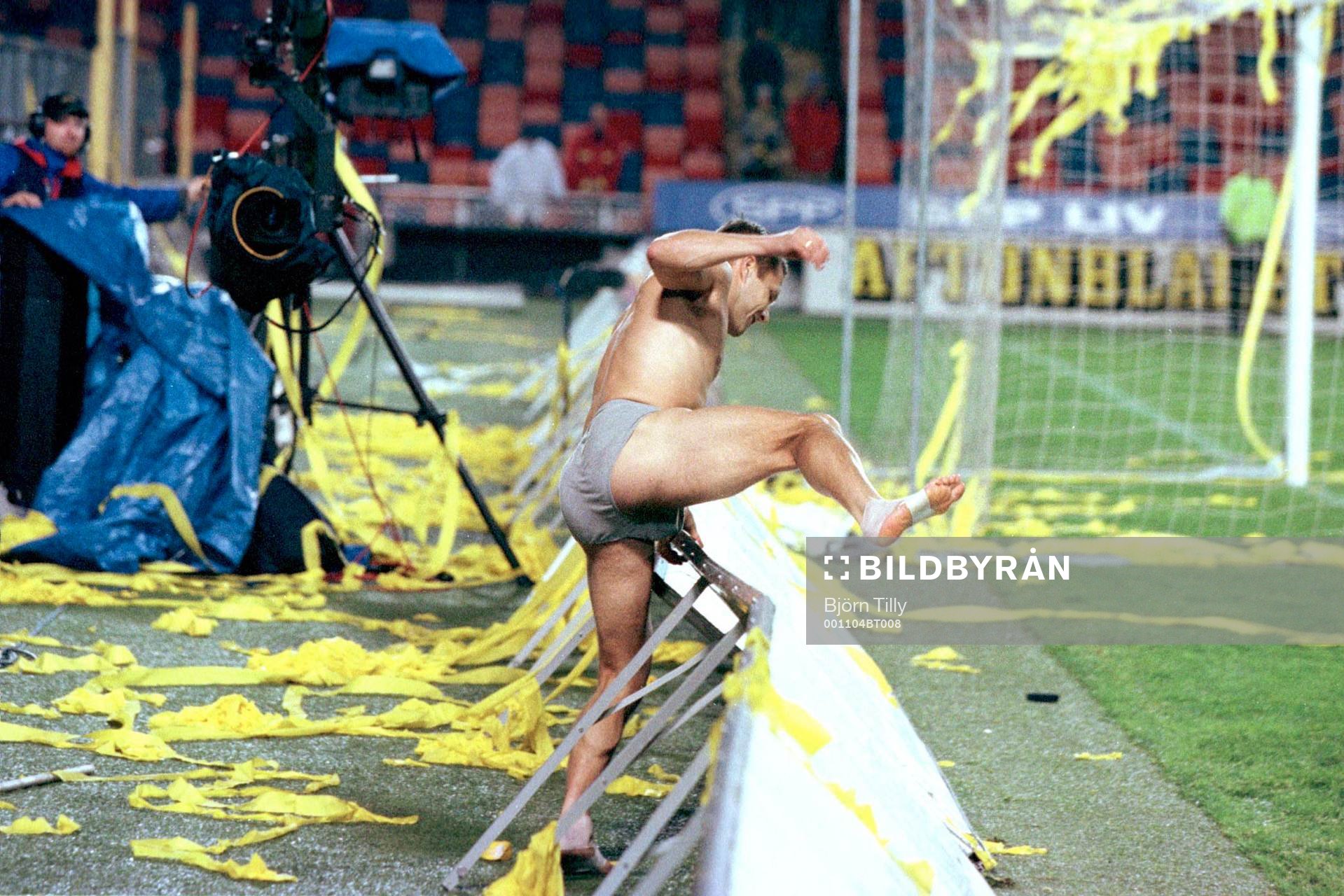 Ola Andersson, AIK