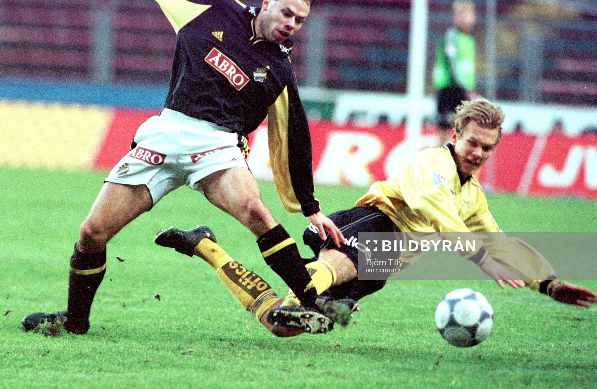 Fredrik Berglund, Elfsborg
