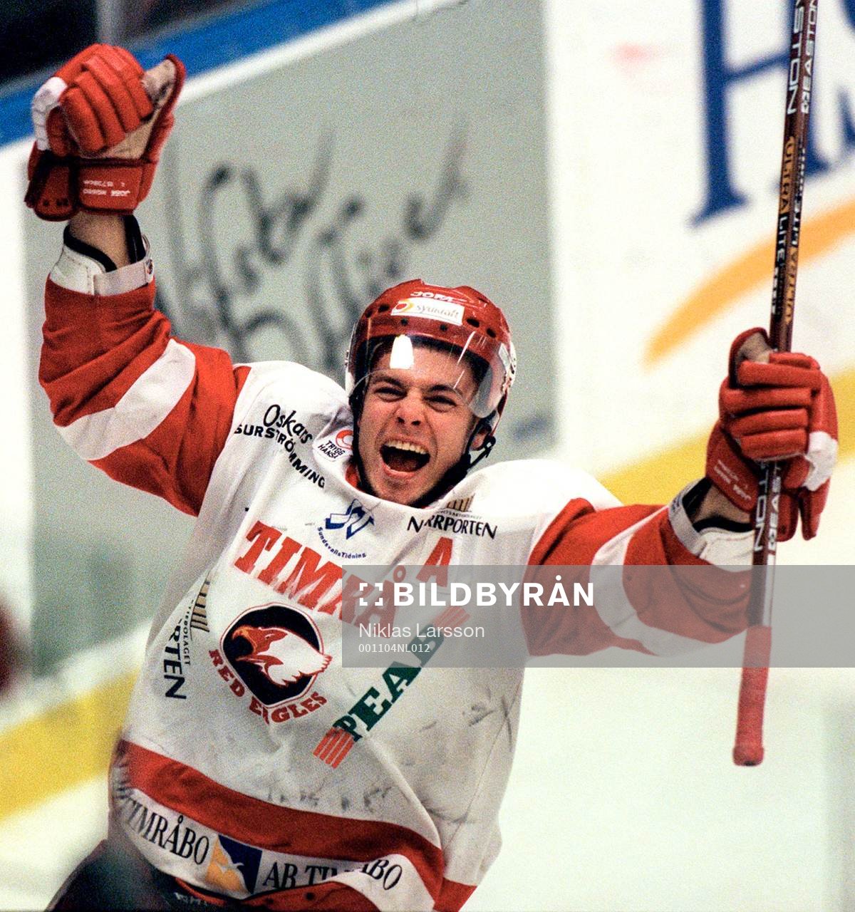Markus Mathiasson, Timrå