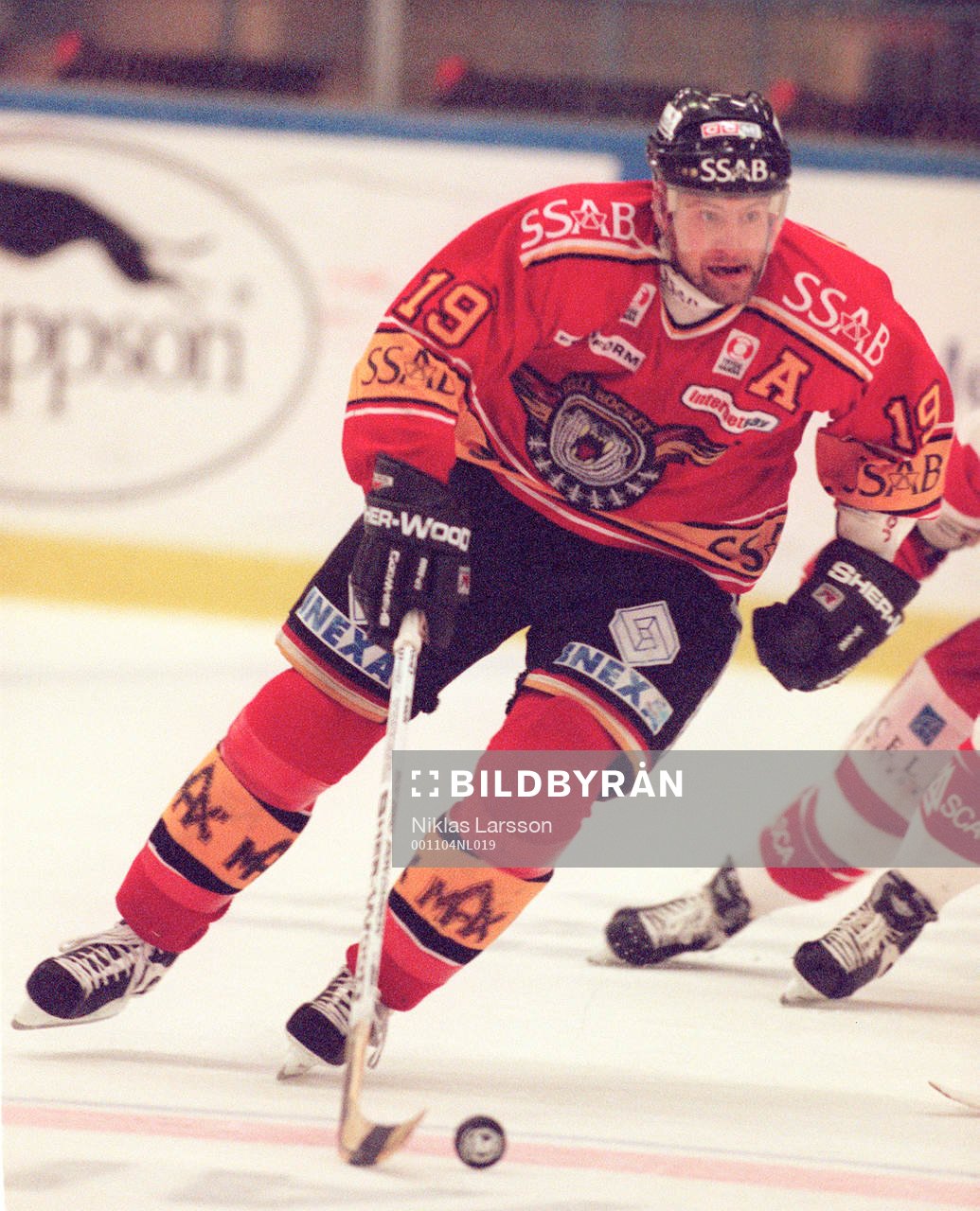 Mikael Renberg, Luleå
