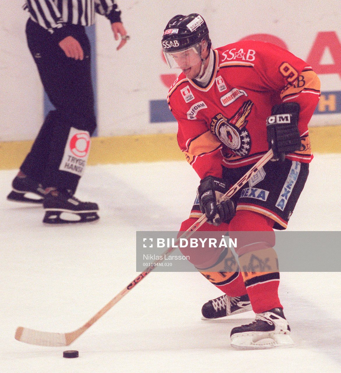 Petter Nilsson, Luleå