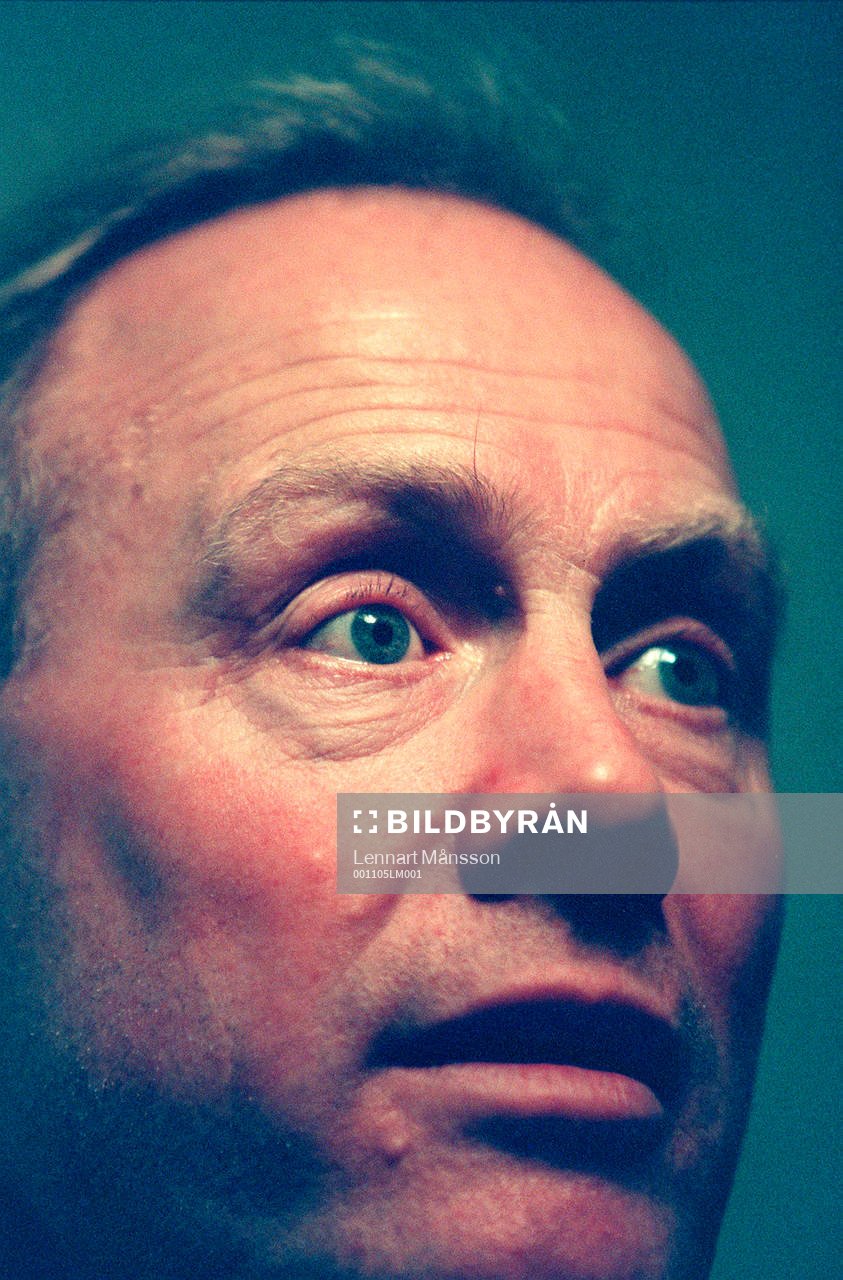 Förbundskapten Anders Hedberg, Sverige