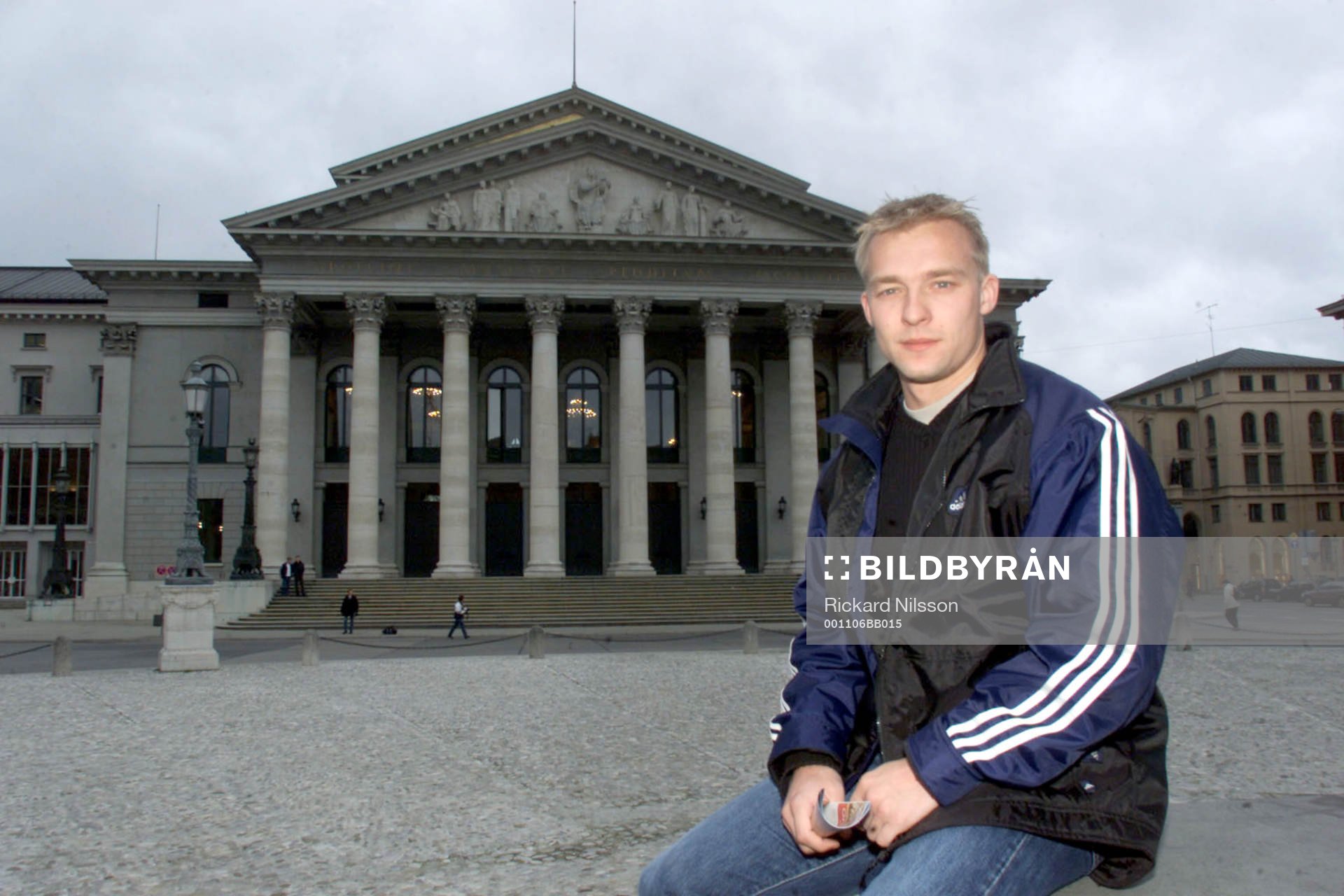 Peter Lennartsson, Halmstad (Nationalteatern i München)