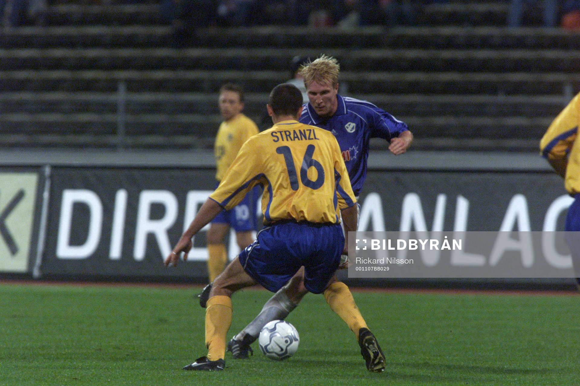 Petter Hansson, Halmstad