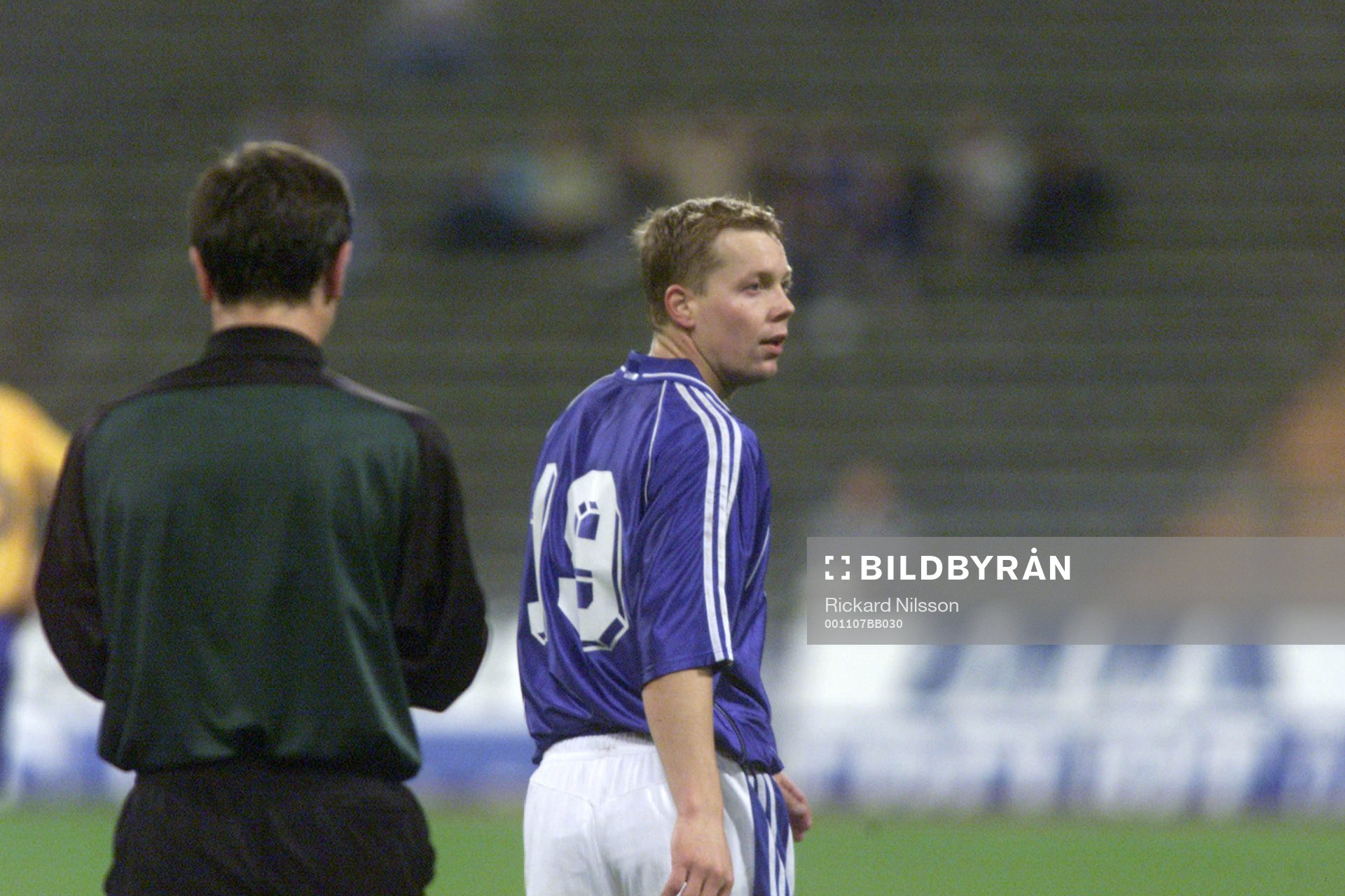 Robert Andersson, Halmstad