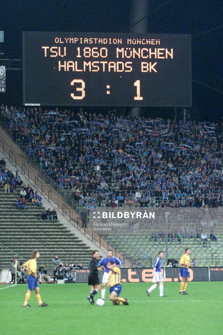 Resultattavla