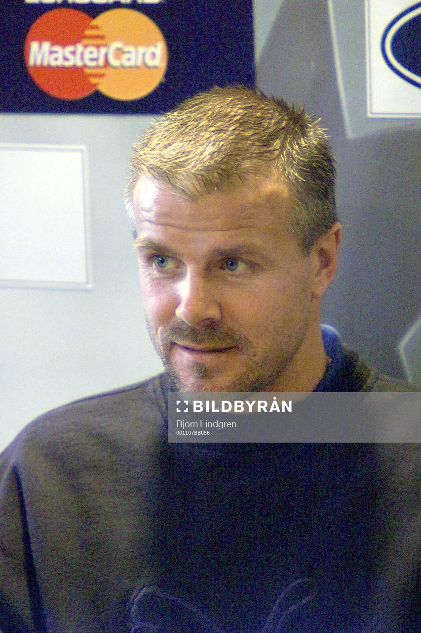  Roland Nilsson, Helsingborg