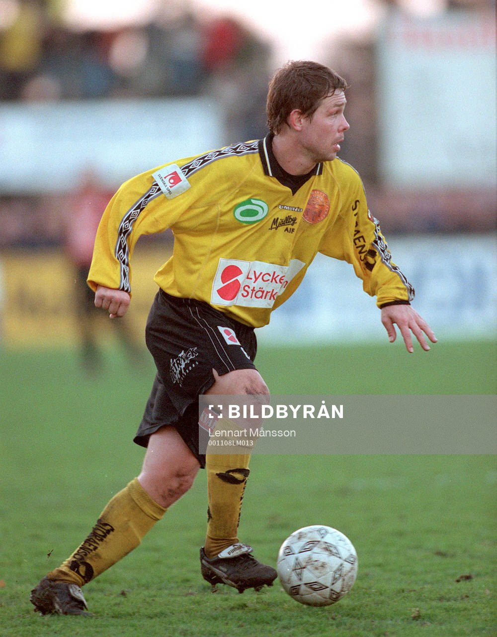 Pontus Andersson, Mjällby