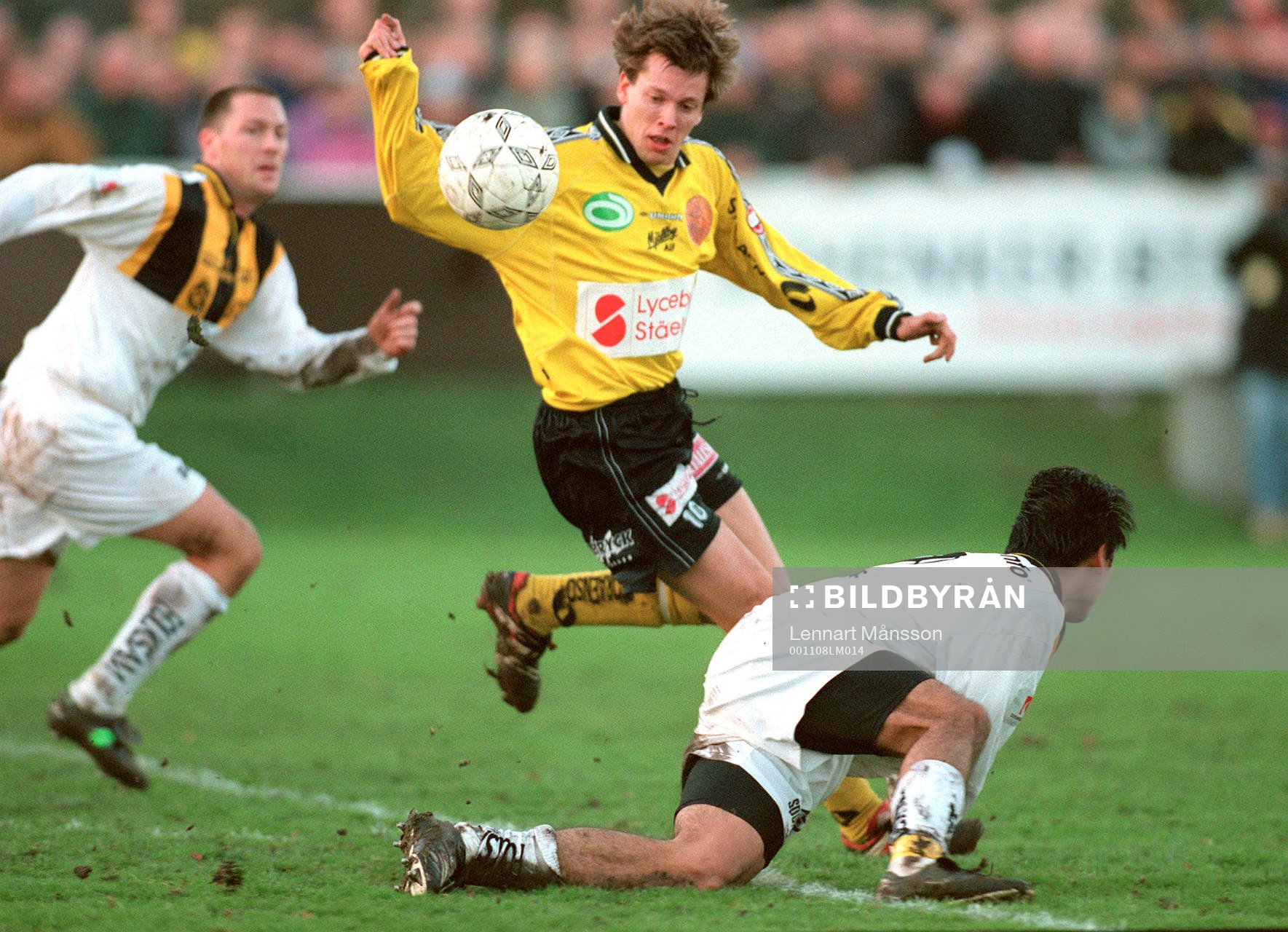 Christian Augustsson, Mjällby