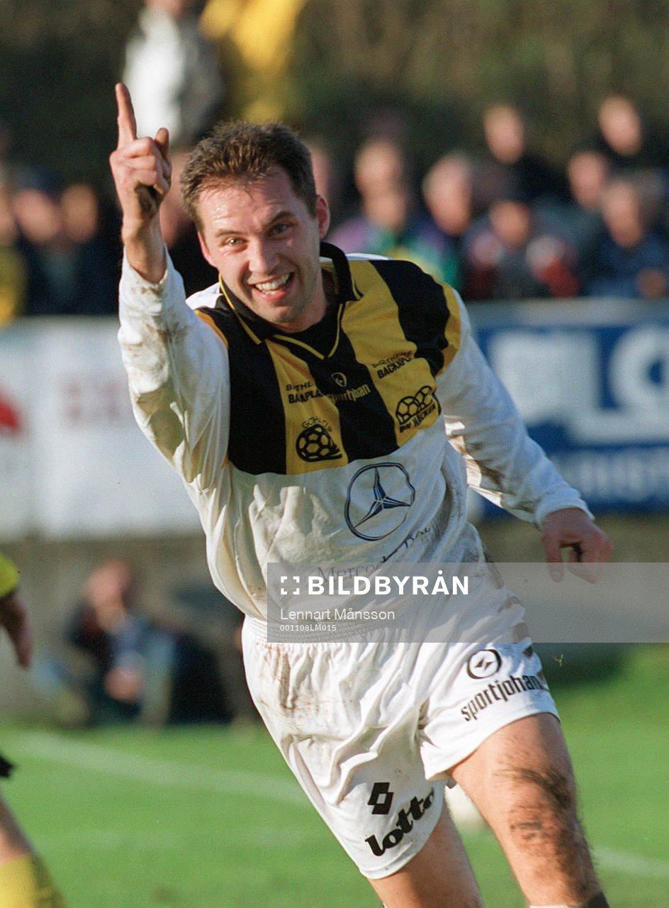 Peter Eriksson, Häcken