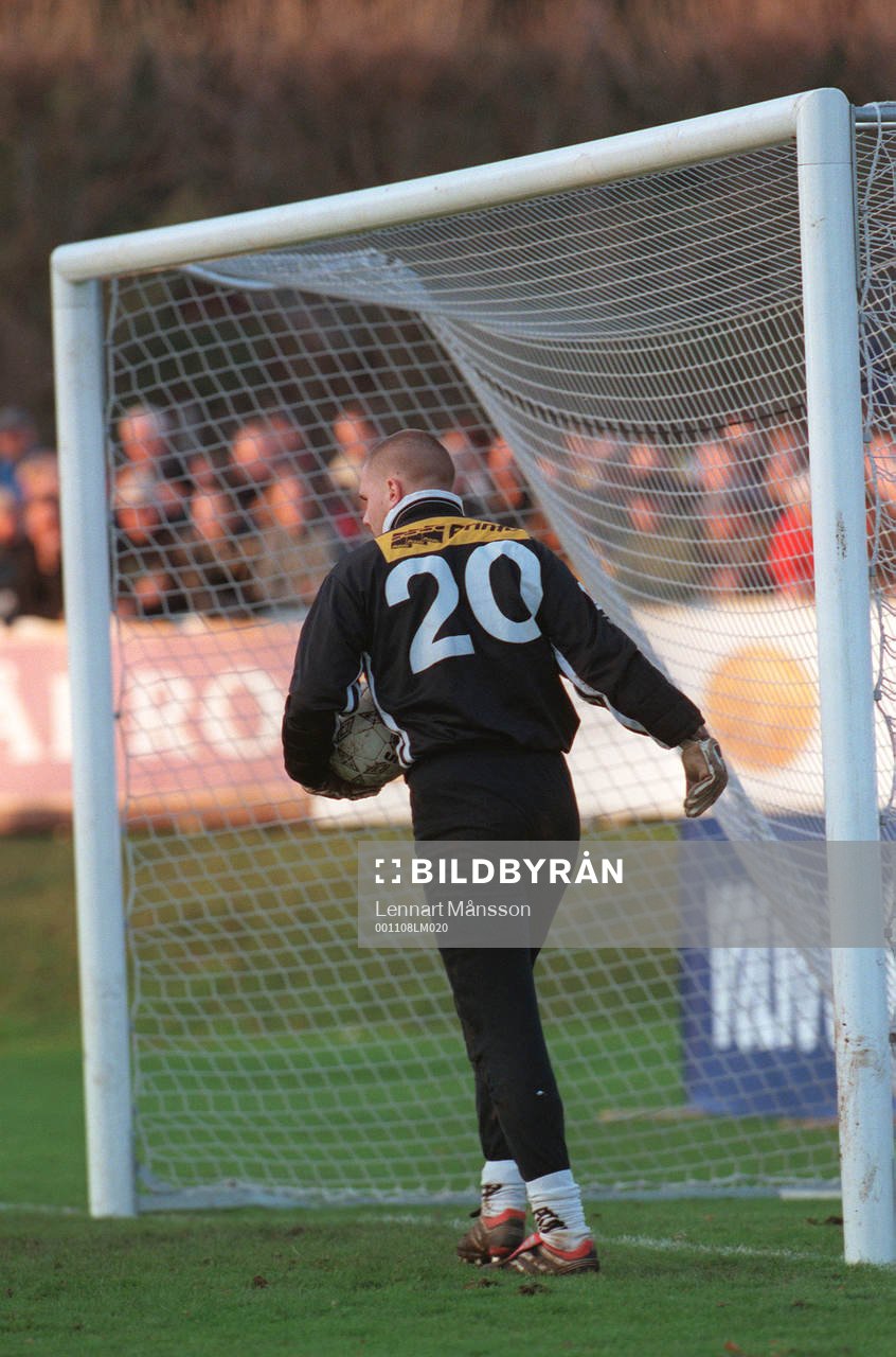  Joakim Olsson, Häcken