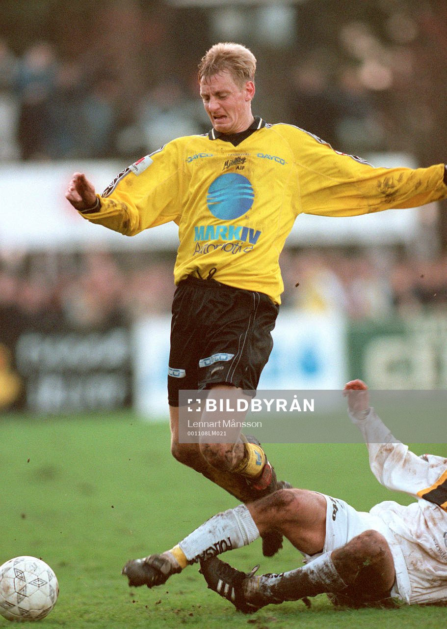 Patrik Rosengren, Mjällby