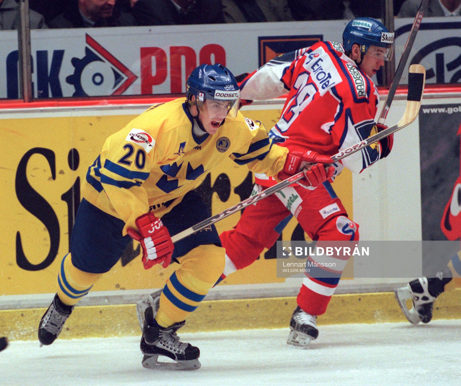 Henrik Zetterberg, Sverige