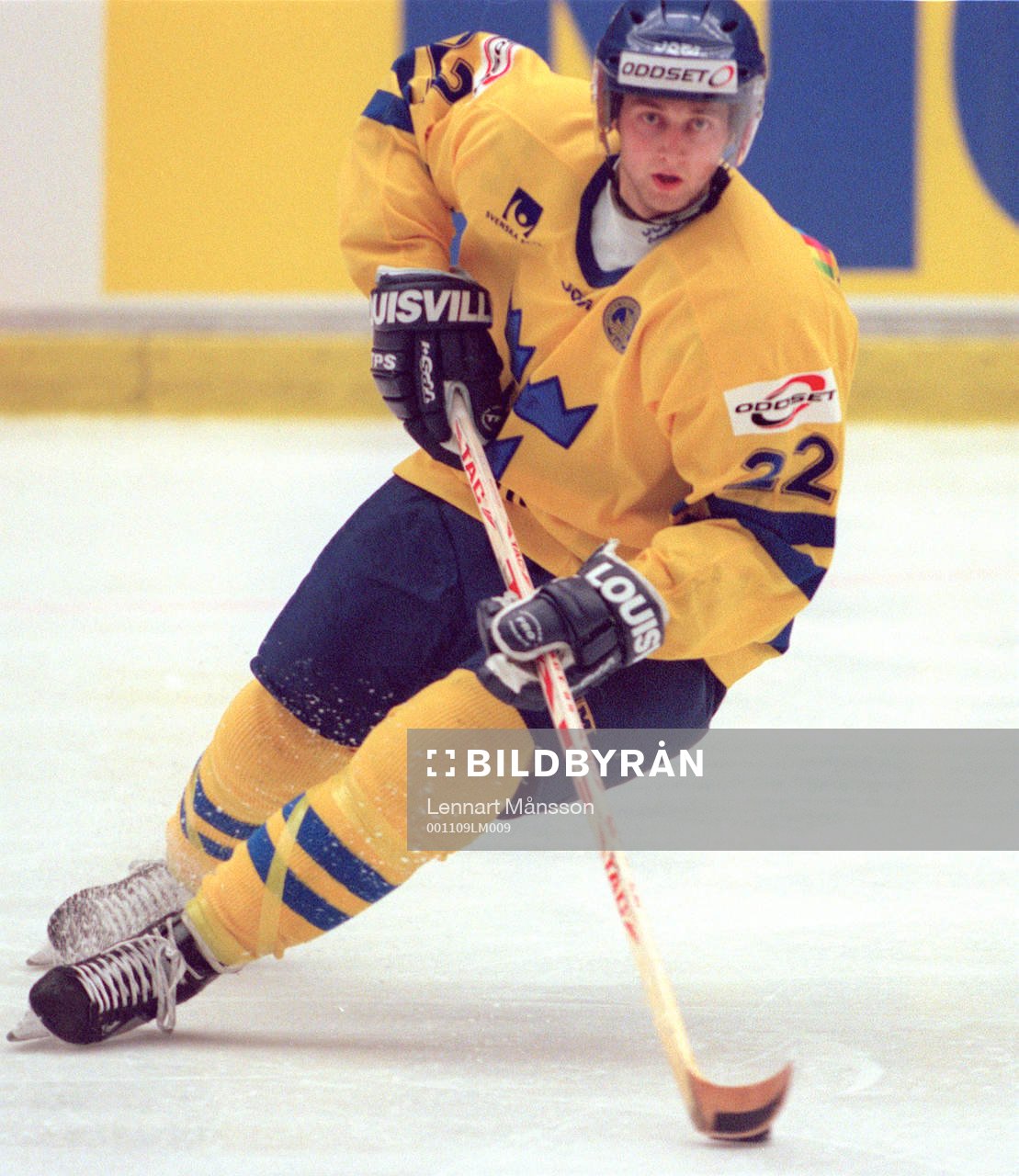 Kristian Huselius, Sverige