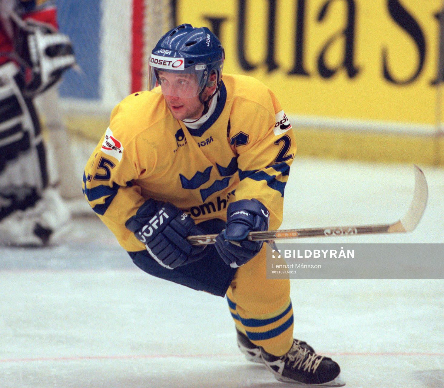 Mikael Johansson, Sverige