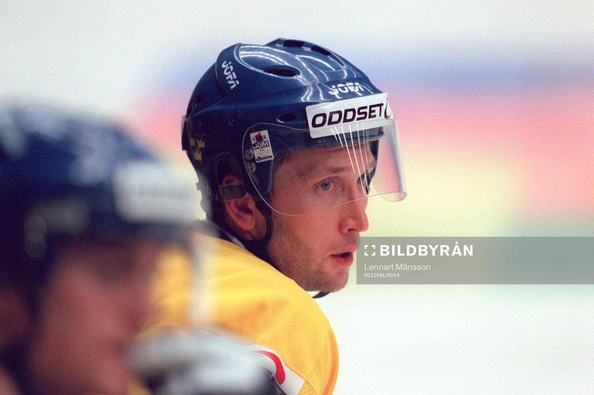 Mikael Johansson, Sverige