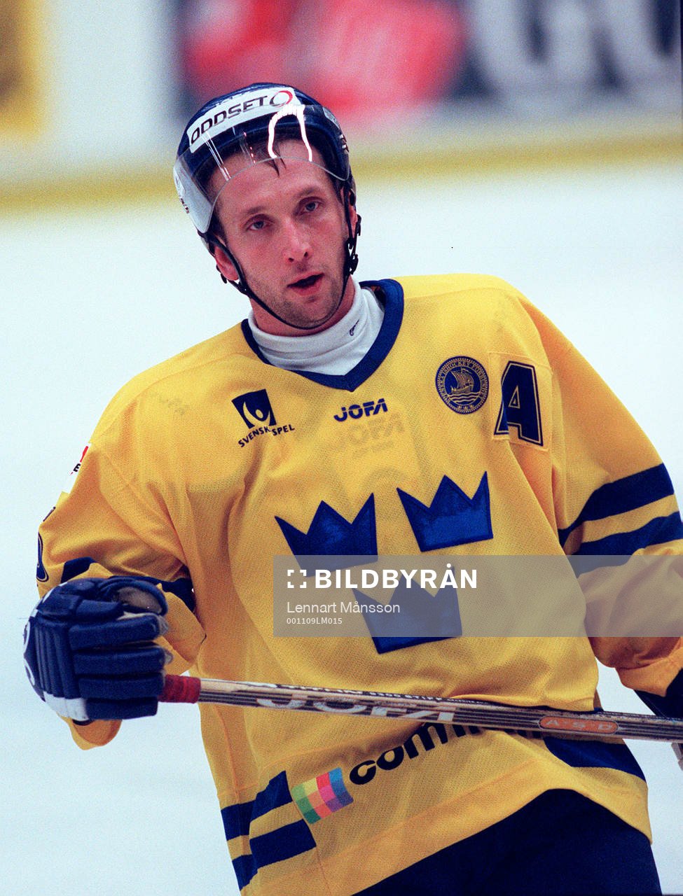 Mikael Johansson, Sverige