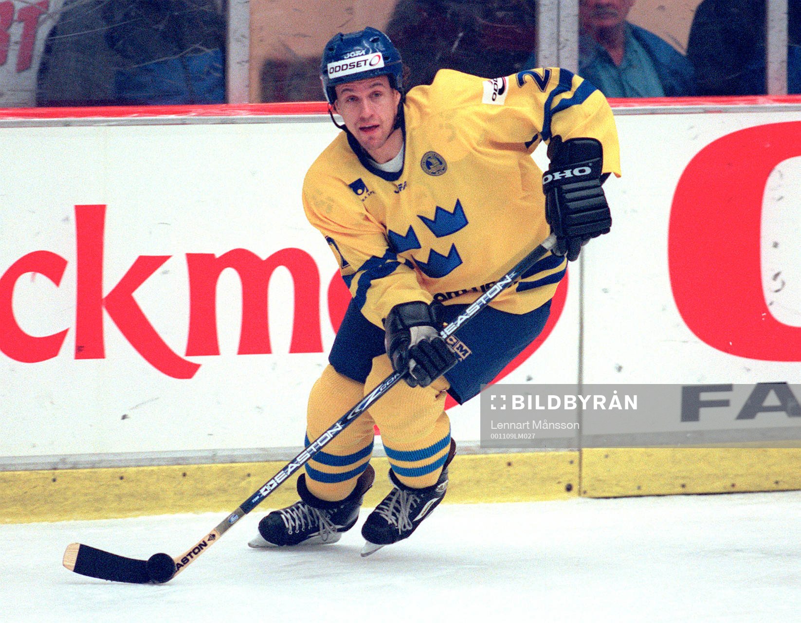 Fredrik Olausson, Sverige