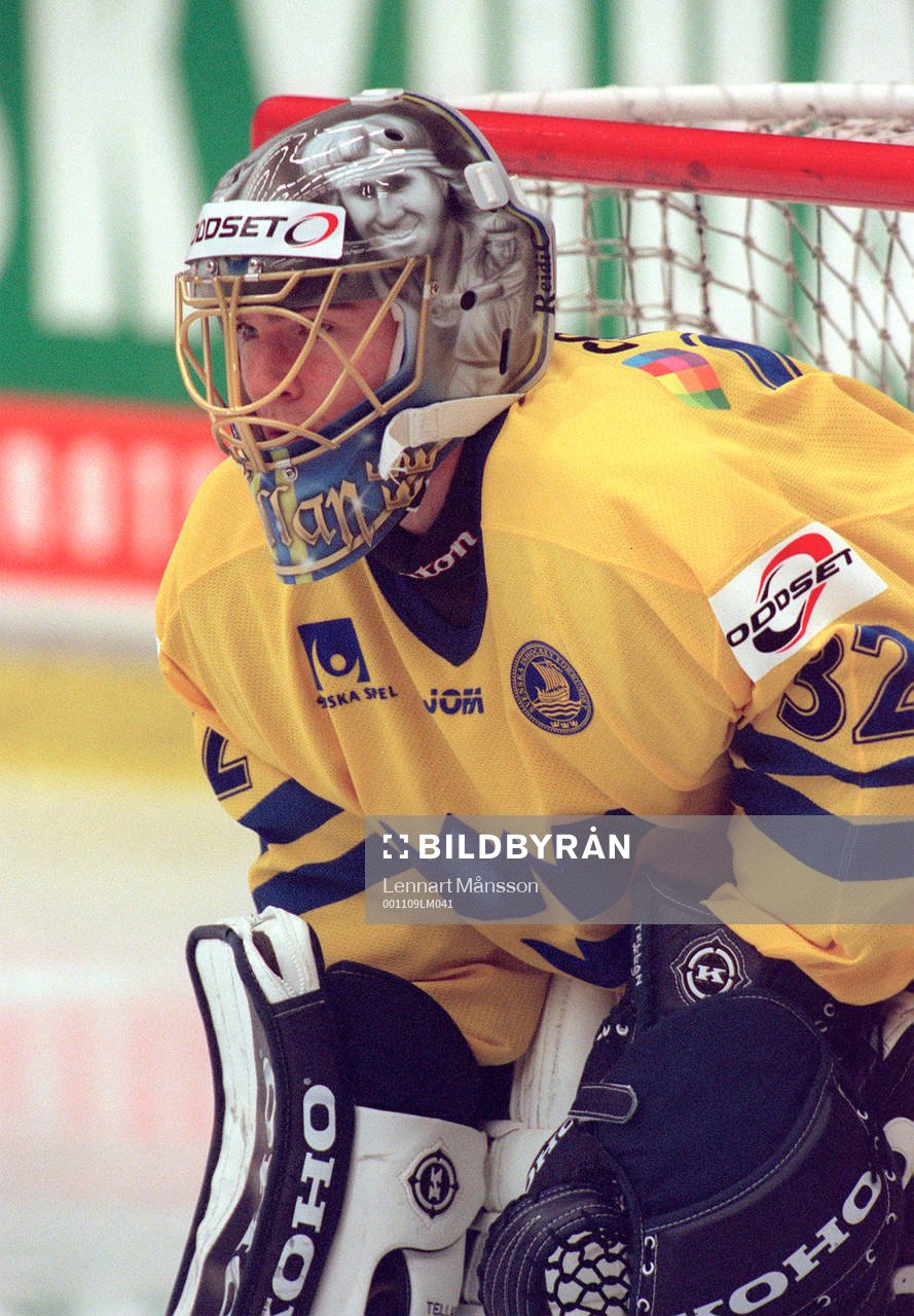 Mikael Tellqvist, Sverige