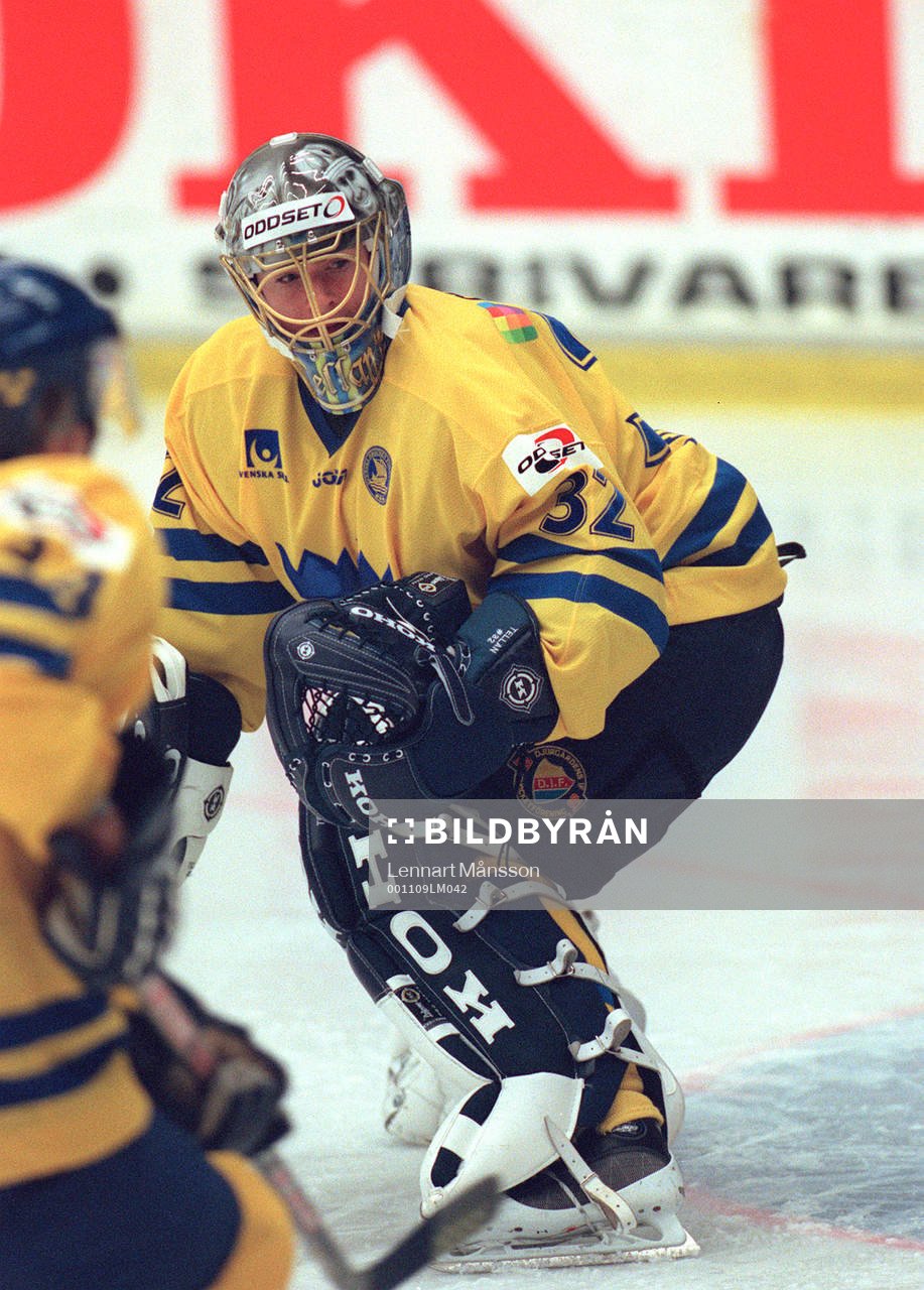 Mikael Tellqvist, Sverige
