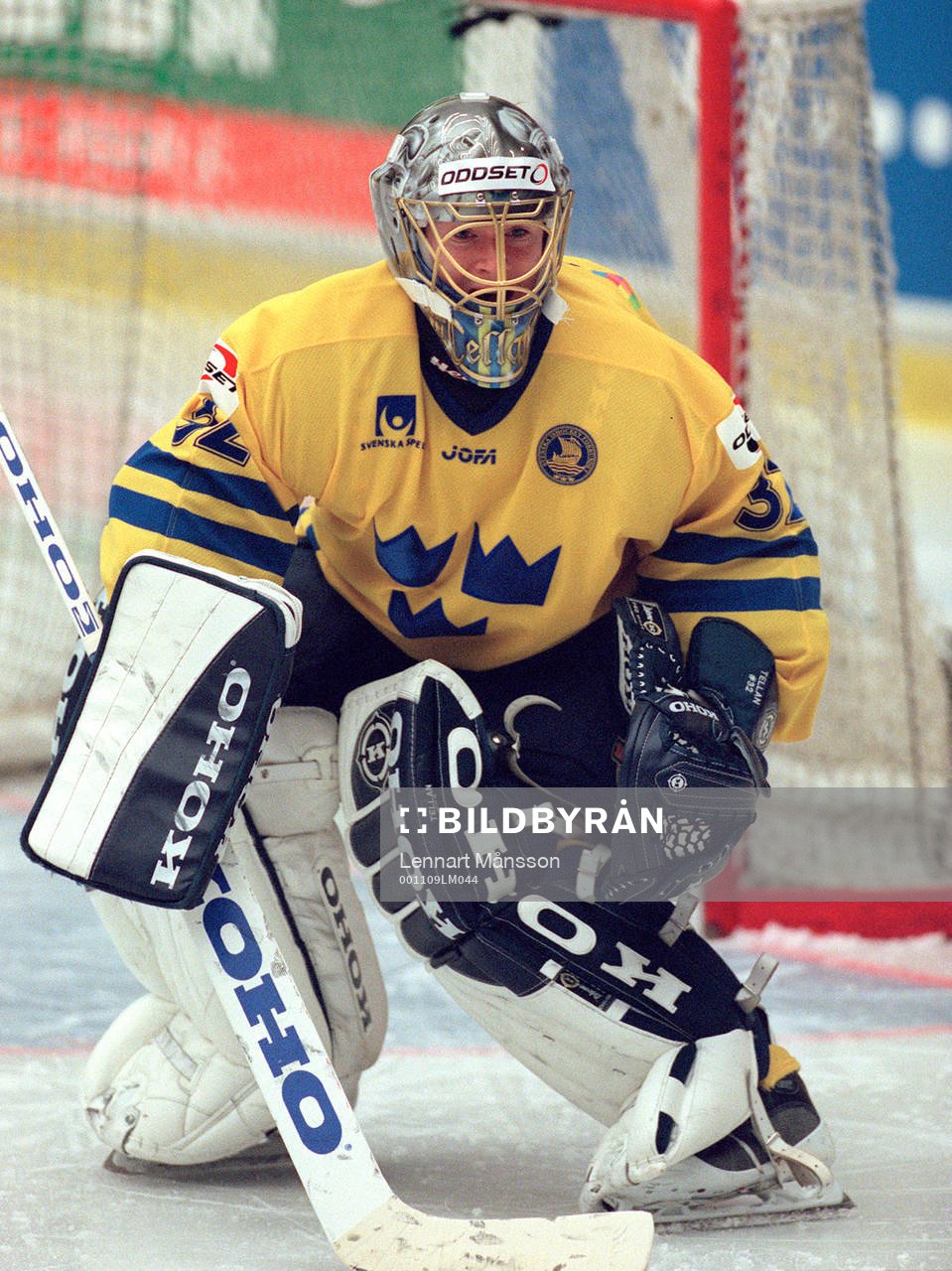 Mikael Tellqvist, Sverige