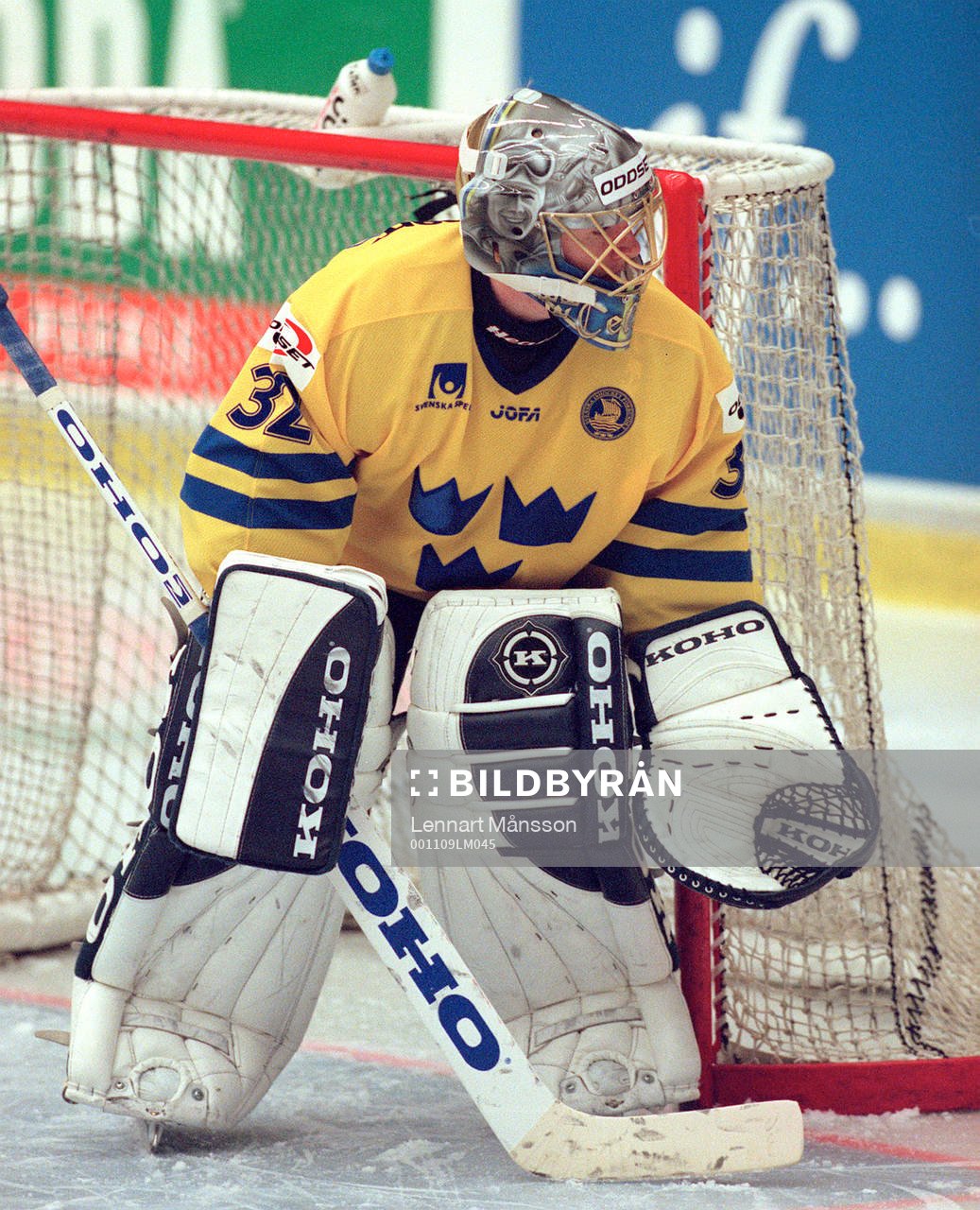 Mikael Tellqvist, Sverige