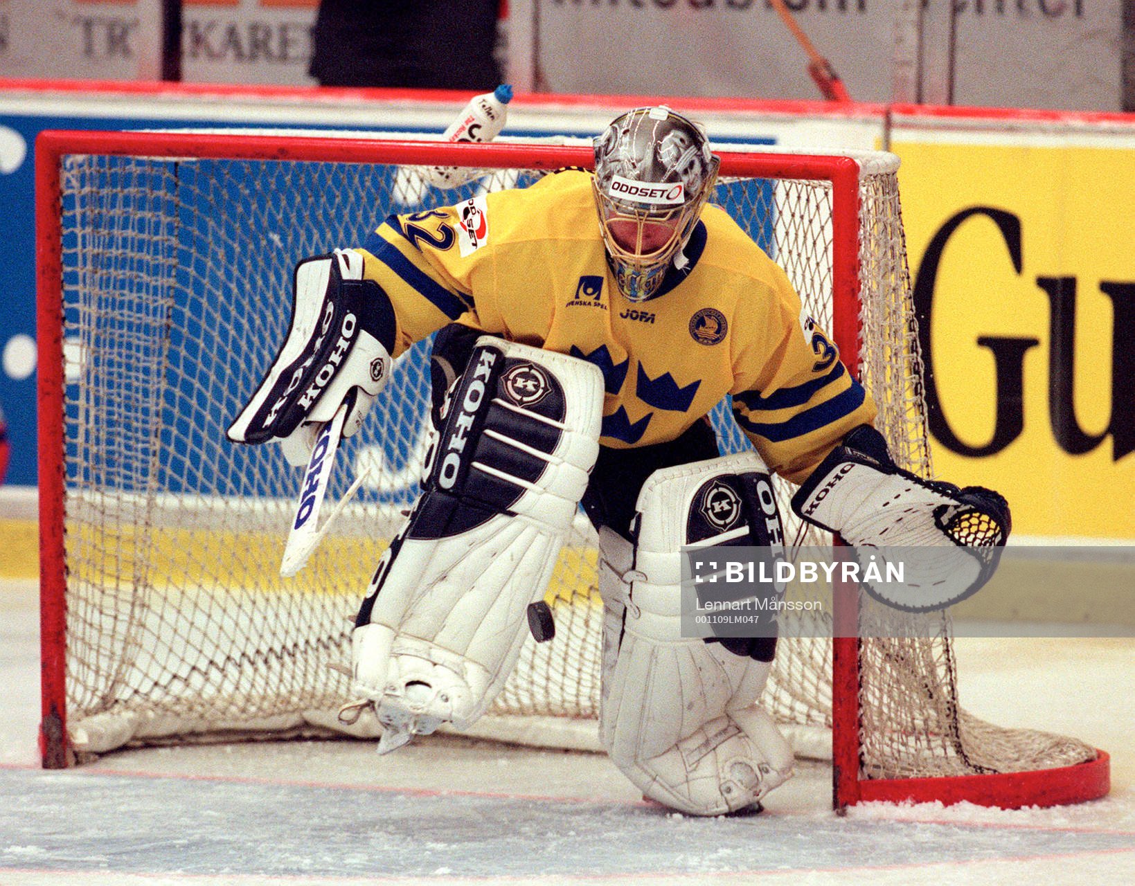 Mikael Tellqvist, Sverige