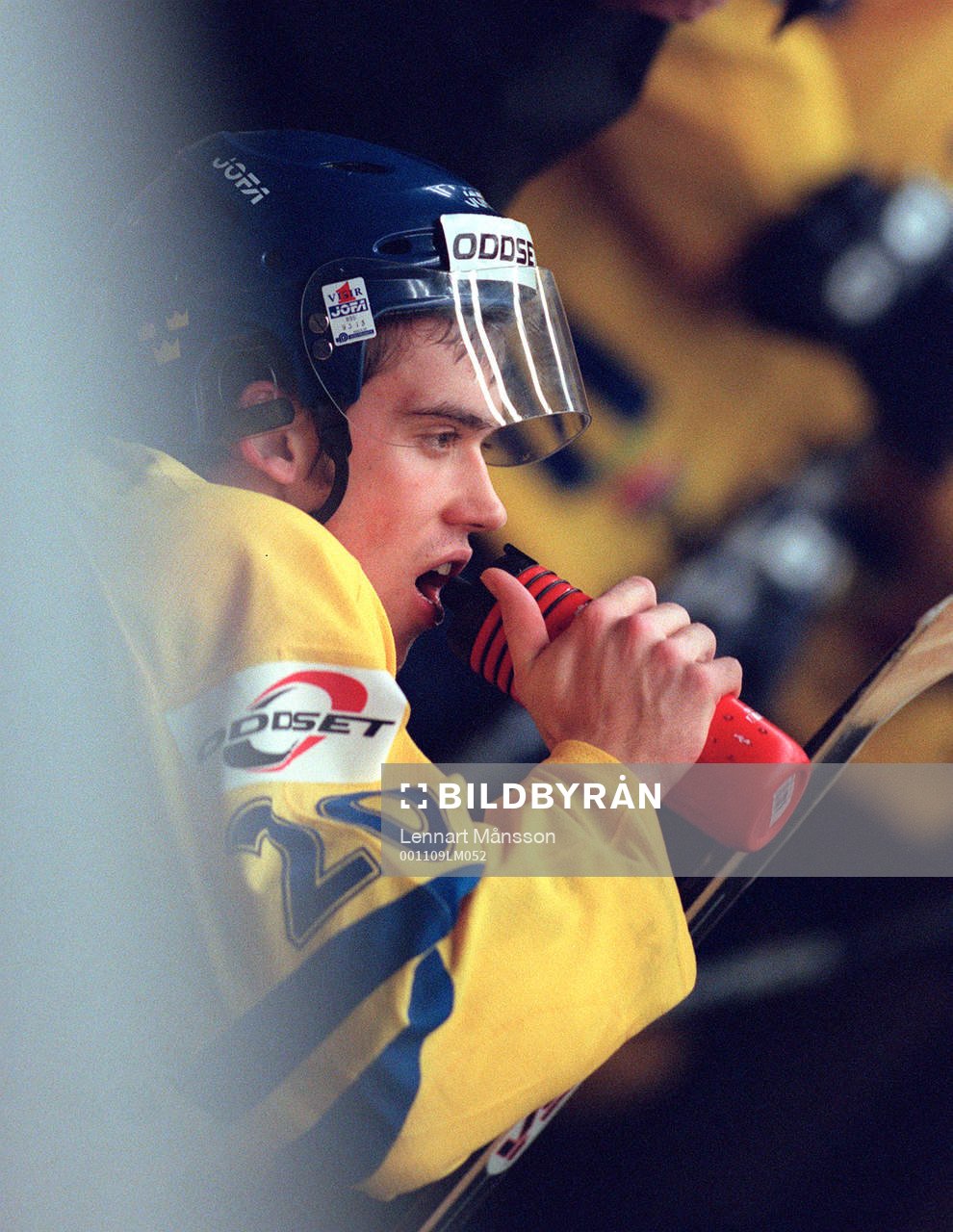 Henrik Zetterberg, Sverige