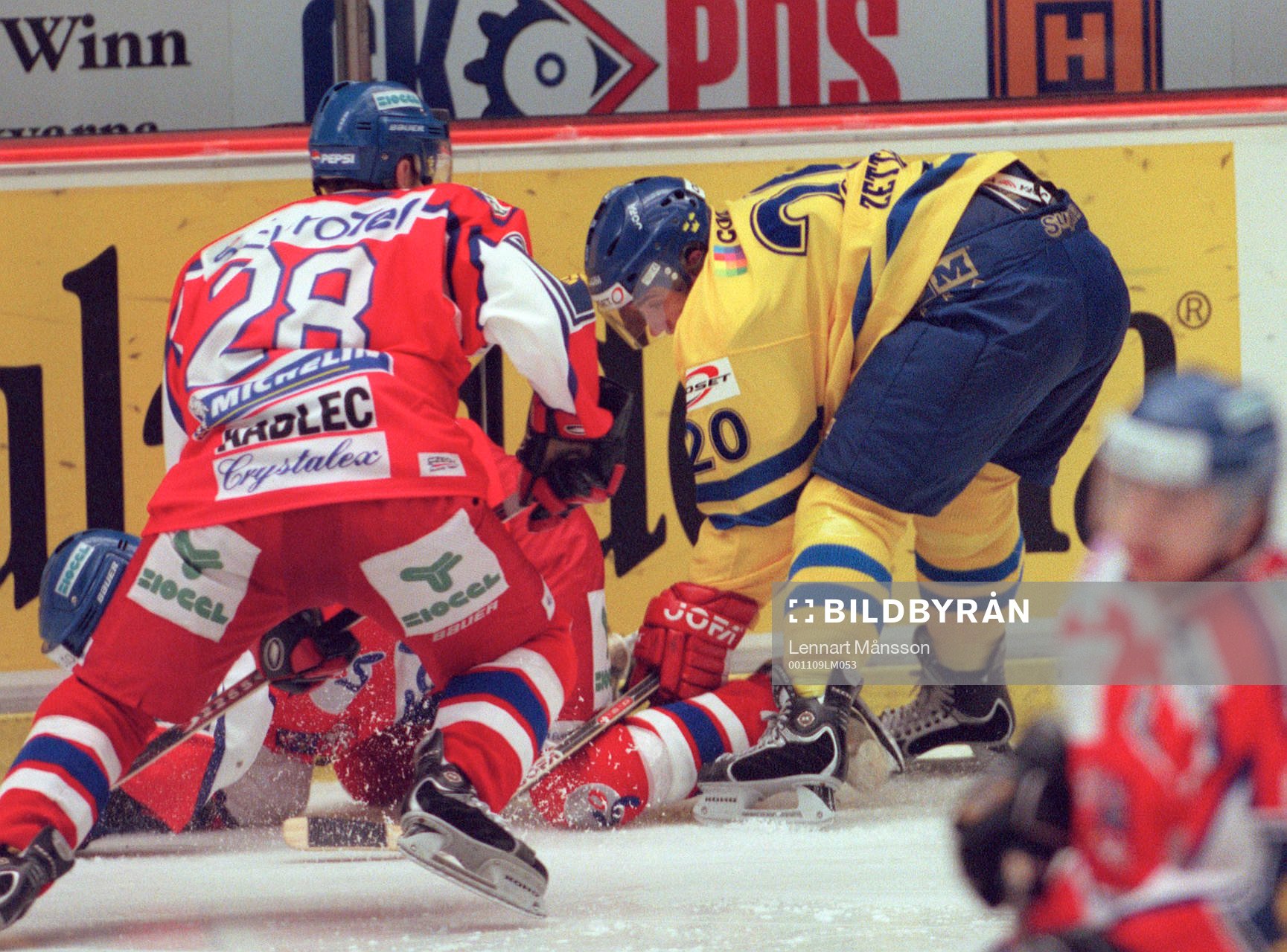Henrik Zetterberg, Sverige