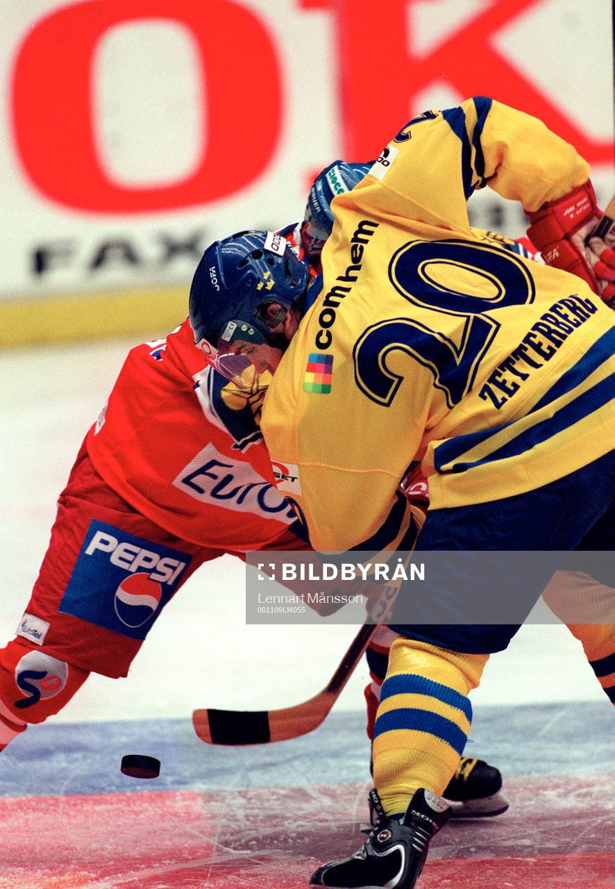Henrik Zetterberg, Sverige (tekning)