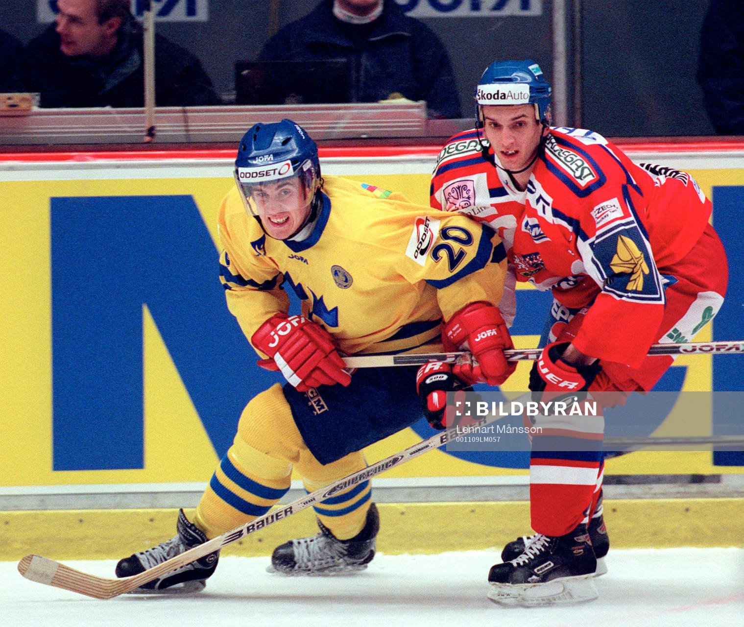 Henrik Zetterberg, Sverige