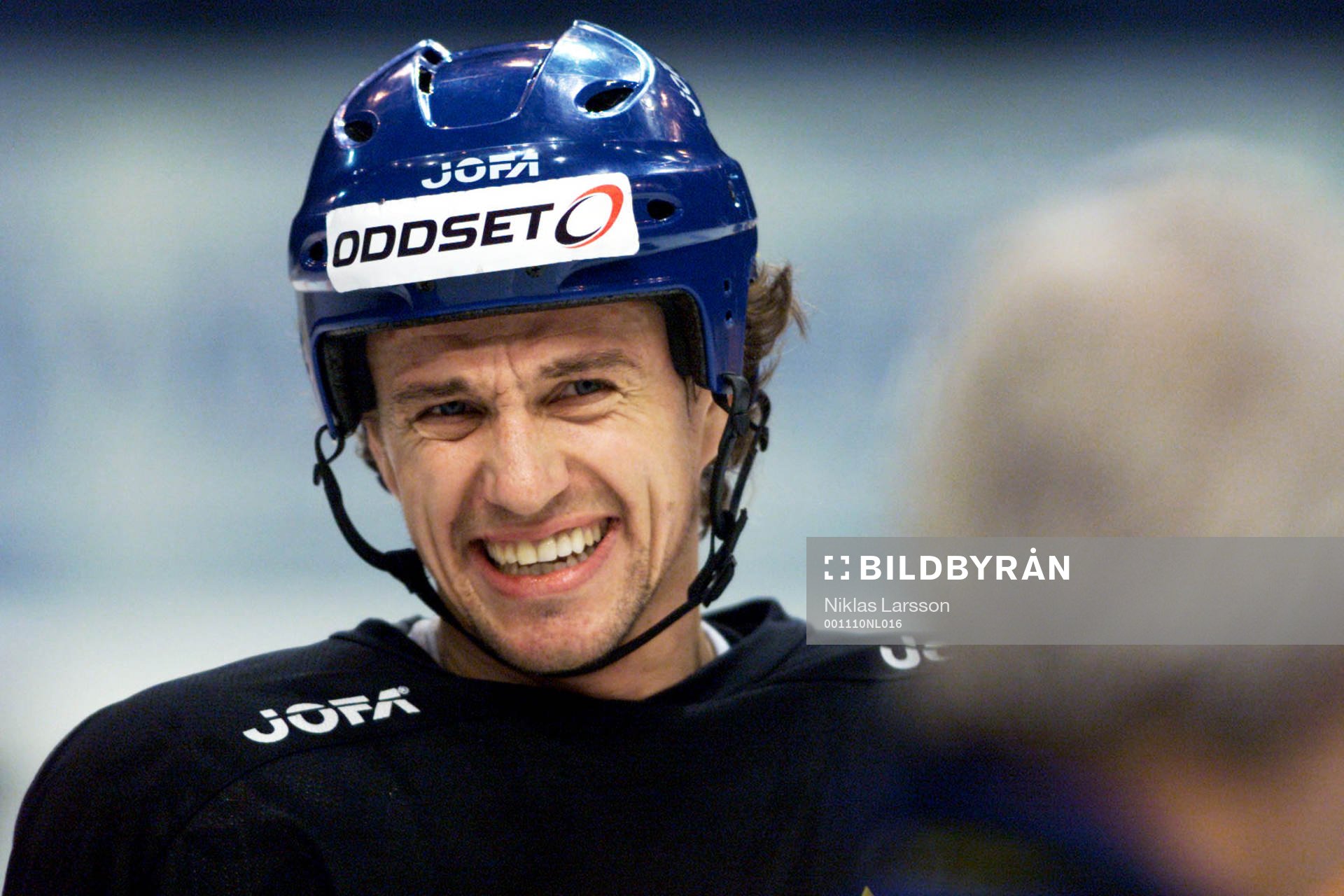 Fredrik Olausson, Sverige