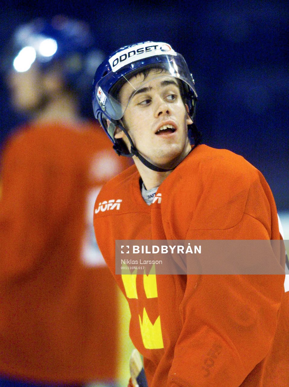 Henrik Zetterberg, Sverige