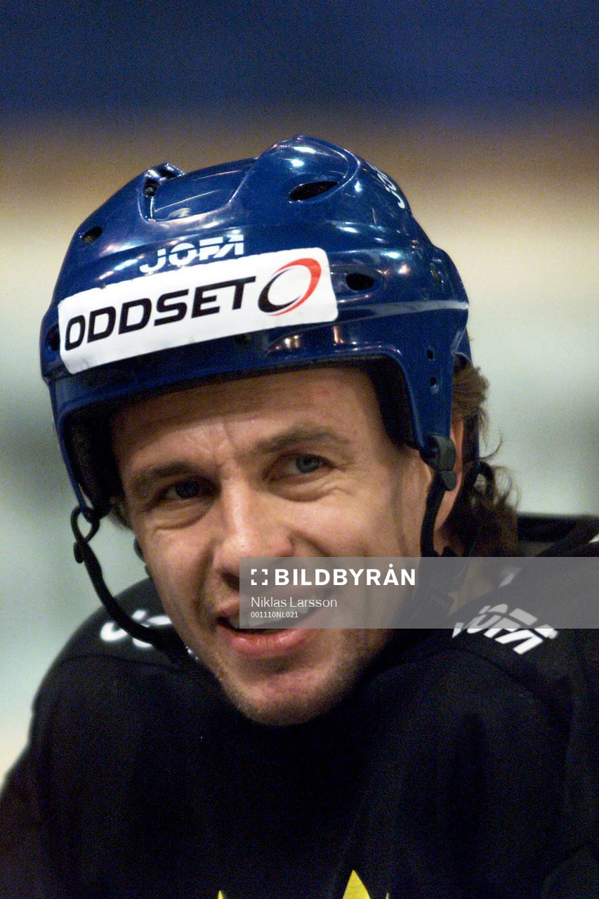 Fredrik Olausson, Sverige