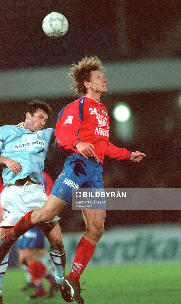 Jesper Jansson, Helsingborg