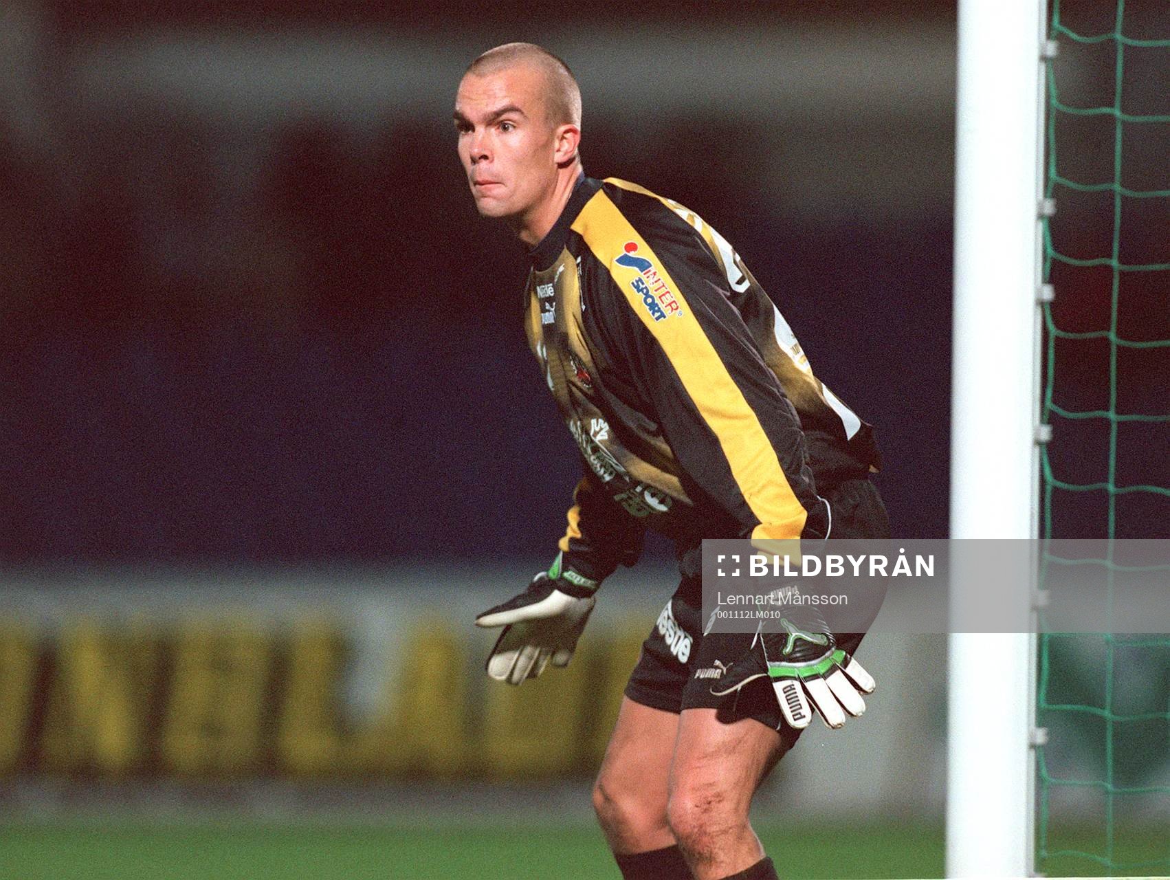 Fredrik Larsson, Helsingborg
