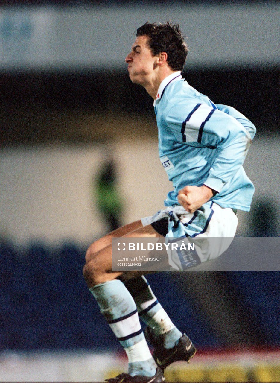 Zlatan Ibrahimovic, Malmö
