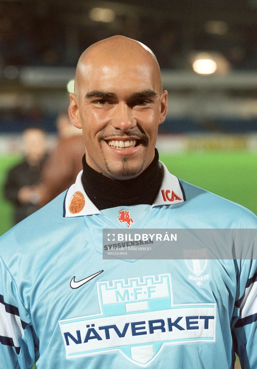 Daniel Majstorovic, Malmö