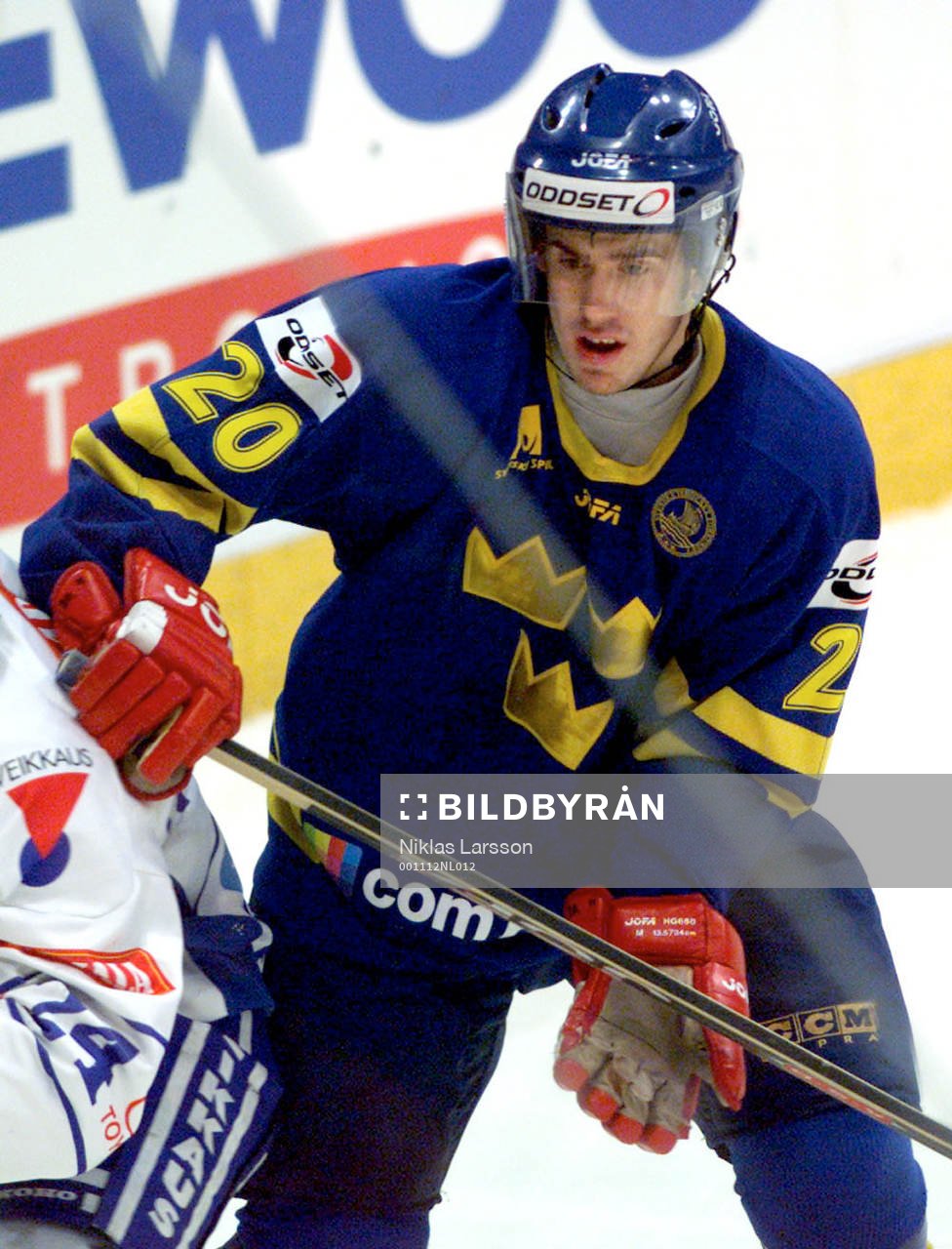 Henrik Zetterberg, Sverige