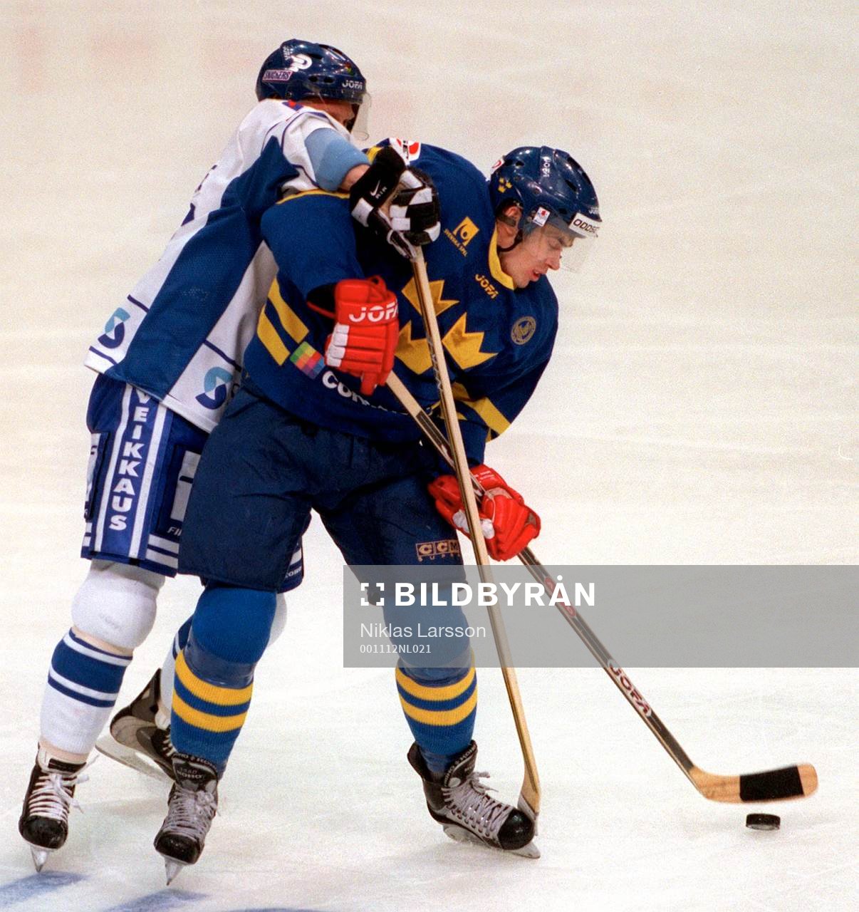 Henrik Zetterberg Sverige