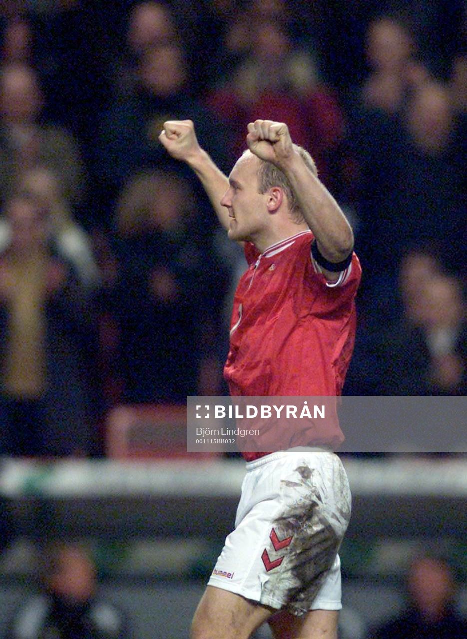  Thomas Gravesen, Danmark