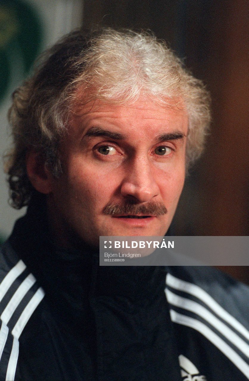 Rudi Völler, Förbundskapten Tyskland