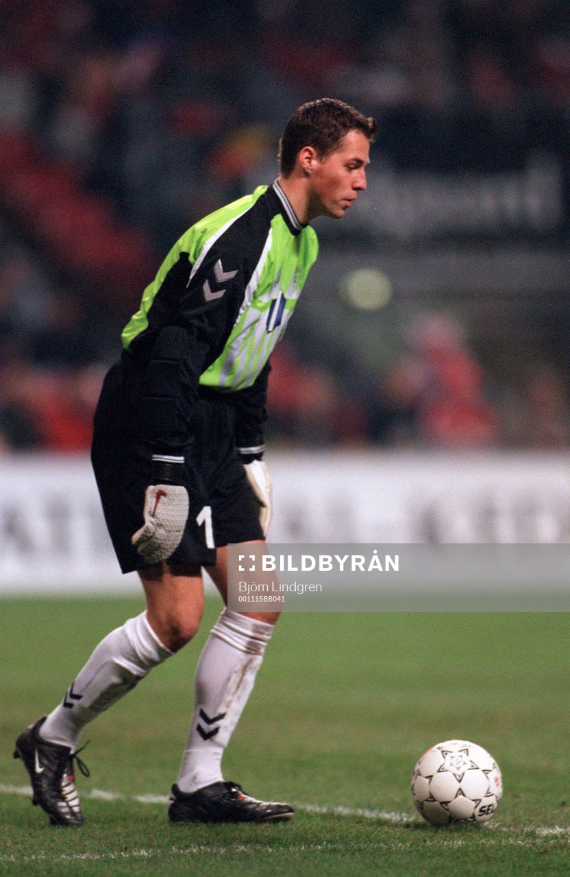 Thomas Sörensen, Danmark