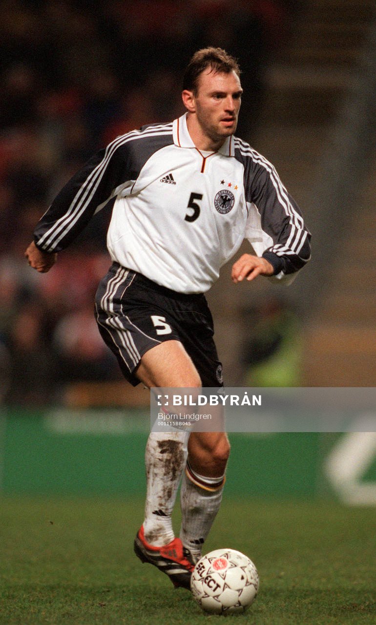 Jens Nowotny, Tyskland
